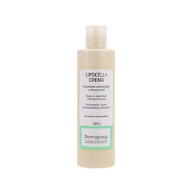 Imagen de DERMAGROUP LIPOCELL+ CREMA ANTICELULITIS [220 gr]