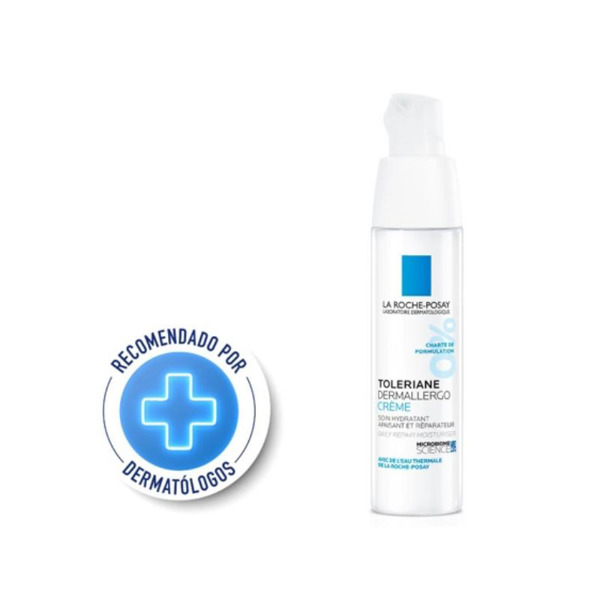 Imagen de LA ROCHE POSAY TOLERIANE DERMALLERGO HIDRATANTE 40 ml