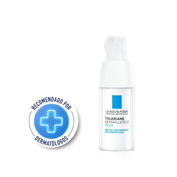 Imagen de LA ROCHE POSAY TOLERIANE DERMALLERGO HIDRATANTE OJOS 20 ml