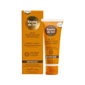 Imagen de RAYITO DE SOL JALEA BRONCEADORA INSTANTANEA [70 gr]