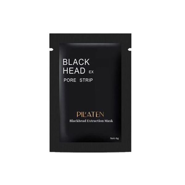 Imagen de PILATEN MASCARILLA BLACK HEAD [6 gr]