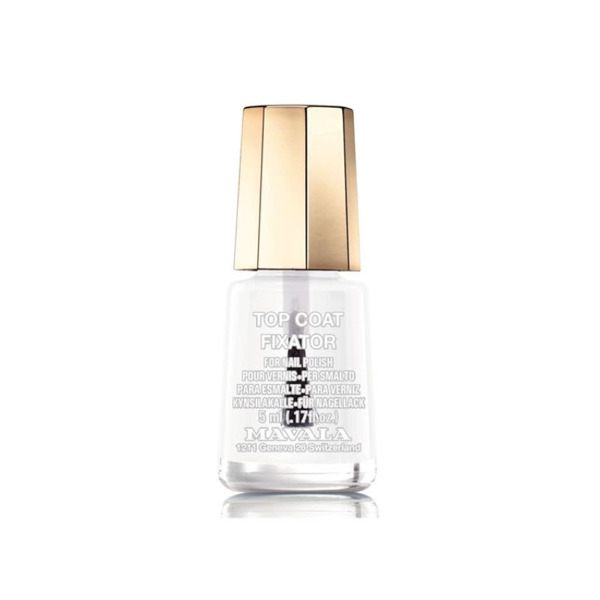 Imagen de MAVALA ESMALTE MINI COLOR TOP COAT FIXATEUR [5 ml]