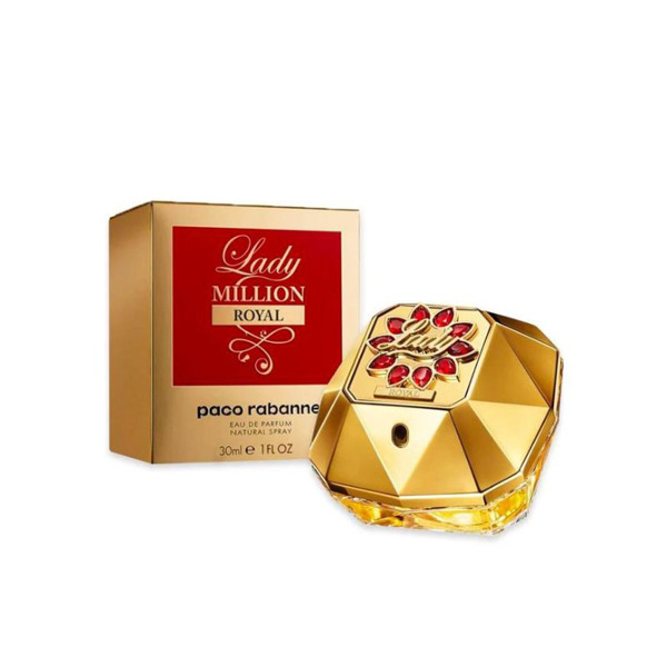 Imagen de RABANNE LADY MILLON ROYAL PARFUM [30 ml]