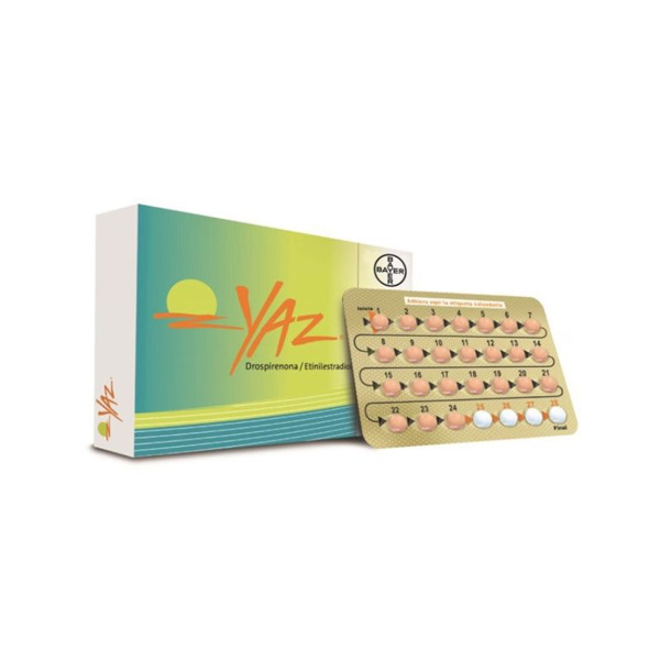 Imagen de YAZ [28 comp.]
