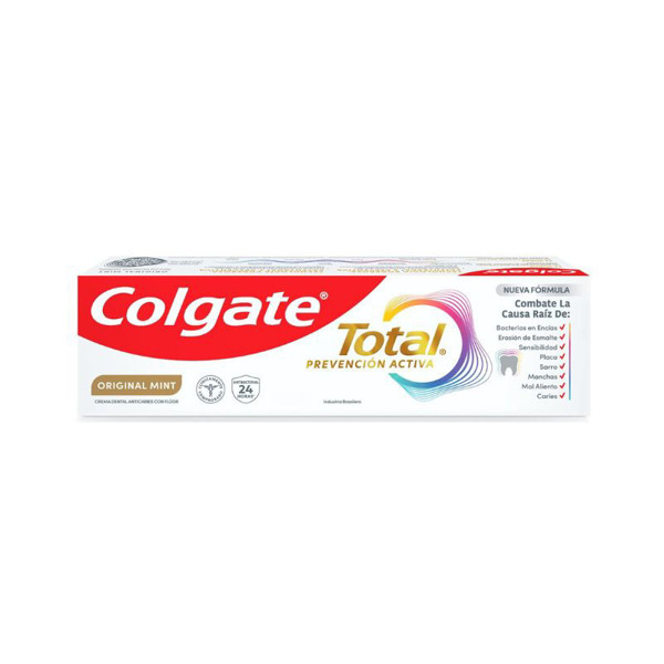 Imagen de COLGATE CR. TOTAL ORIGINAL MINT [140 gr]